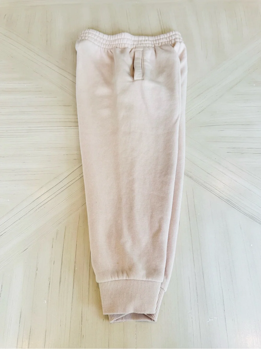 Nike Club Fleece Jogger Pants Kids Size 4–5 – Sand Drift - Unisex